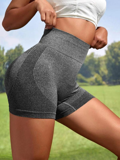 Women'S High Waist Sports Gym Leggings Shorts, Cute Gym Clothes, Gym Shorts, Quick Drying High Stretch Seamless Yoga Short Leggings, Back to School Outfits, Fall Outfits, Ladies Sportswear Clothing, Leggings for Women